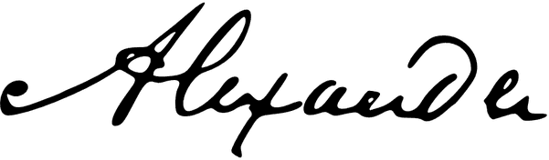 Unterschrift